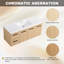 Meuble-lavabo flottant 48 po avec lavabo 48 po