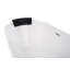 Baignoire de trempage autoportante en acrylique 54 po. X 30 po. Iris-87114430