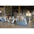 4 - Person Patio Conversation Set with Cushions
