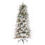 Lighted Artificial Christmas Tree-140229624
