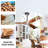52'' Solid Wood Ceiling Fan-1122563886