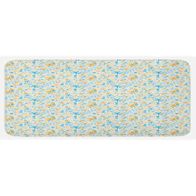 Tapis de cuisine Starfish