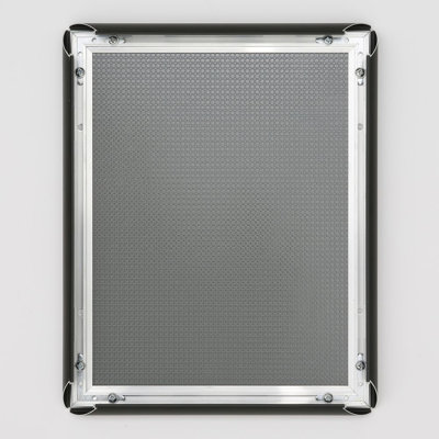 Snap Poster Frame with Anti-Glare Cover Sheet