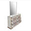 Commode 6 tiroirs Omari