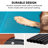 Elevated Cot Pet Bed-100753209-100753212
