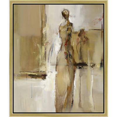 Together II Painting