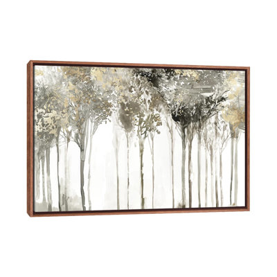 «Golden Forest Lookout» par Allison Pearce - reproduction d'art