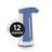 CCSC Series Commercial Care Touchless Soap Dispenser with Dripless Design, Motion Sensor (355 ml / 12 oz)