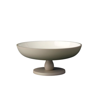 Easton Footed Bowl, Dove