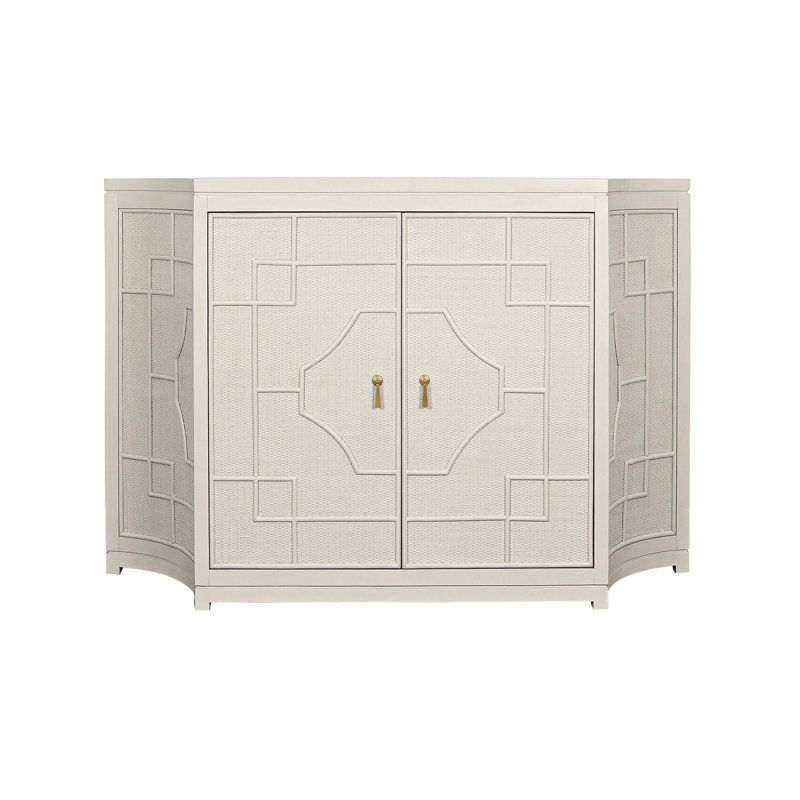 58'' W Buffet, Antique White
