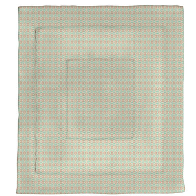 Katelyn Elizabeth Polyester Geometric Shapes Comforter