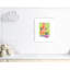 «Rolled Lovely Llama I», impression sur papier-47479444
