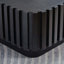 Table basse carrée 31,5 pouces Modern Handcraft-430097611-430097609