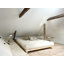 Senza Bed Frame, Scandinavian design, made in Europe, FSC certified wood, choose your size-35143223-35143226