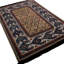 Burano Hand Knotted Wool Geometric Area Rug-900940954