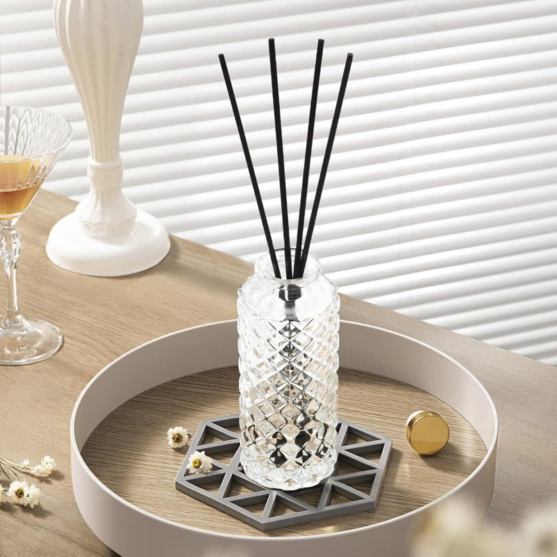 Glass Table Vase
