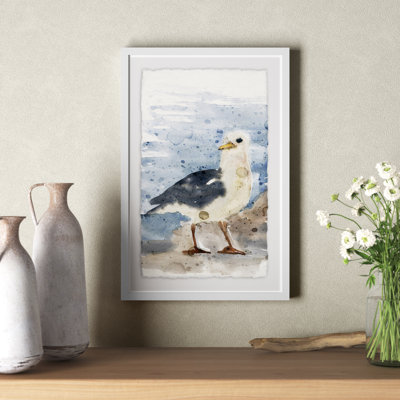 «Glen prochaine» par Marmont Hill - impression encadrée sur papier