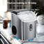 COWSAR 33 Lb. Machine à glaçons portative lb.-88359709
