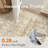 Kitty Machine Washable Oriental Area Rug with Non-Slip Backing-439784413-443320607