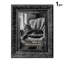 Cadre photo noir 1 PC 11 "x 14" raffiné avec orientation portrait ou paysage-671502314-671502312-671502309