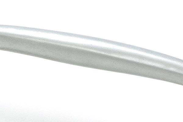 Moore Handle Pull, 3.8", Satin Chrome