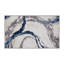 Tapis gris lavable à la machine-1011600912