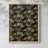 " Vintage Abstract Print LV " Oil Print-1530284534-1530284530