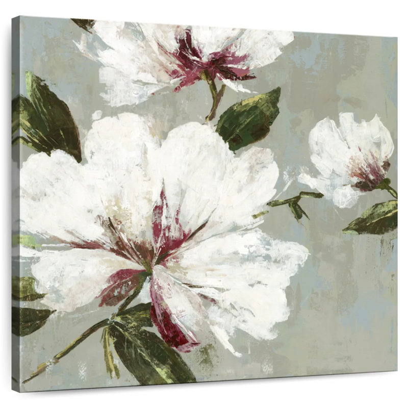 Harnek pivoine Olivia I, H 10 po x l 10 po