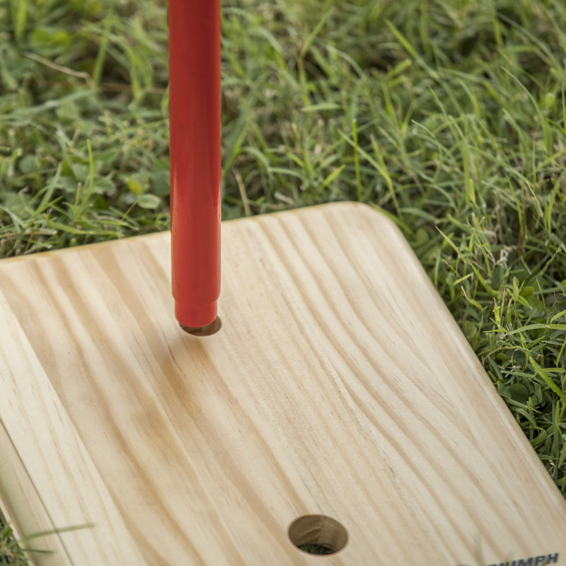 Quoit Set Washer and Ring Toss