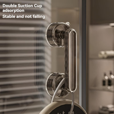Suction Cup Cabinet Handle