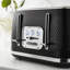Swan Elegance 4 Slice Toaster with 7 Browning Levels, Defrost, Reheat functions & Anti-Jam