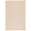 Tapis crème crocheté à la main Taran-104471643