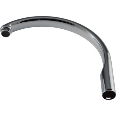 Waterfall Deck Mounted Tub Spout Trim
