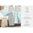 8-PC College Dorm Twin XL Bedding Bundle - Comforter Set, Sheet Set, Pillows and Laundry Bag-99311840