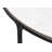 Dakor Round Solid Wood Top Dining Table