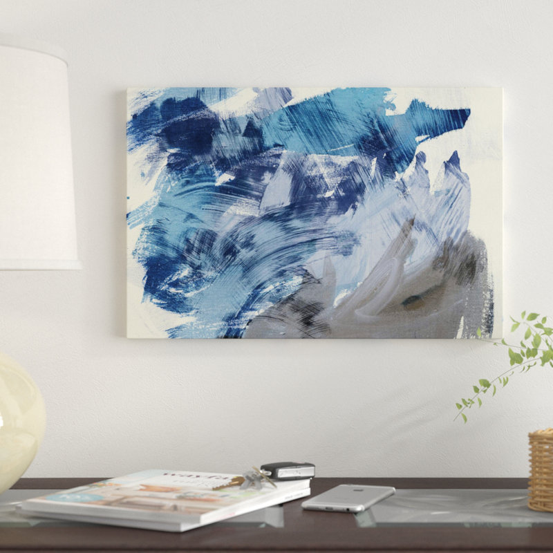 « observer », impression sur toile, H 26 po x l 40 po x P 1,5 po, Toile tendue, Pas de tapis