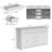 Hoschton 59.1'' Sideboard-2055950723