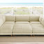 Canapé modulaire à large assise en velours côtelé-131283867-131283869