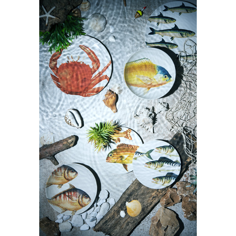 Ceramic Dinnerware Set 18 Piece - Service for 6