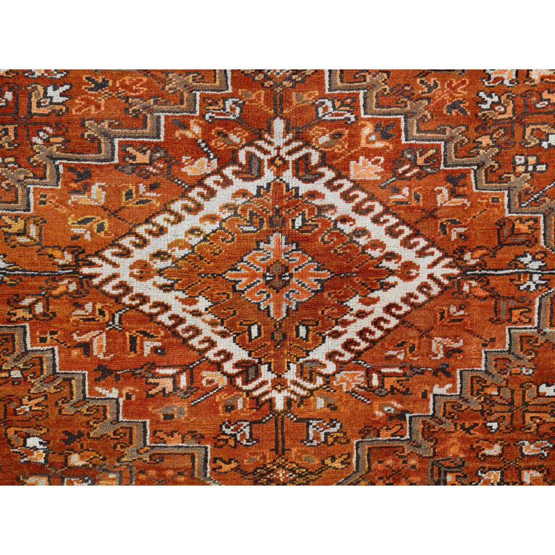 Tapis unique 10 pi 2 po x 13 pi Viorela