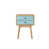 Light Blue/Oak is out of stock