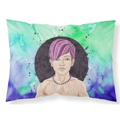 Virgo Microfiber Pillowcase