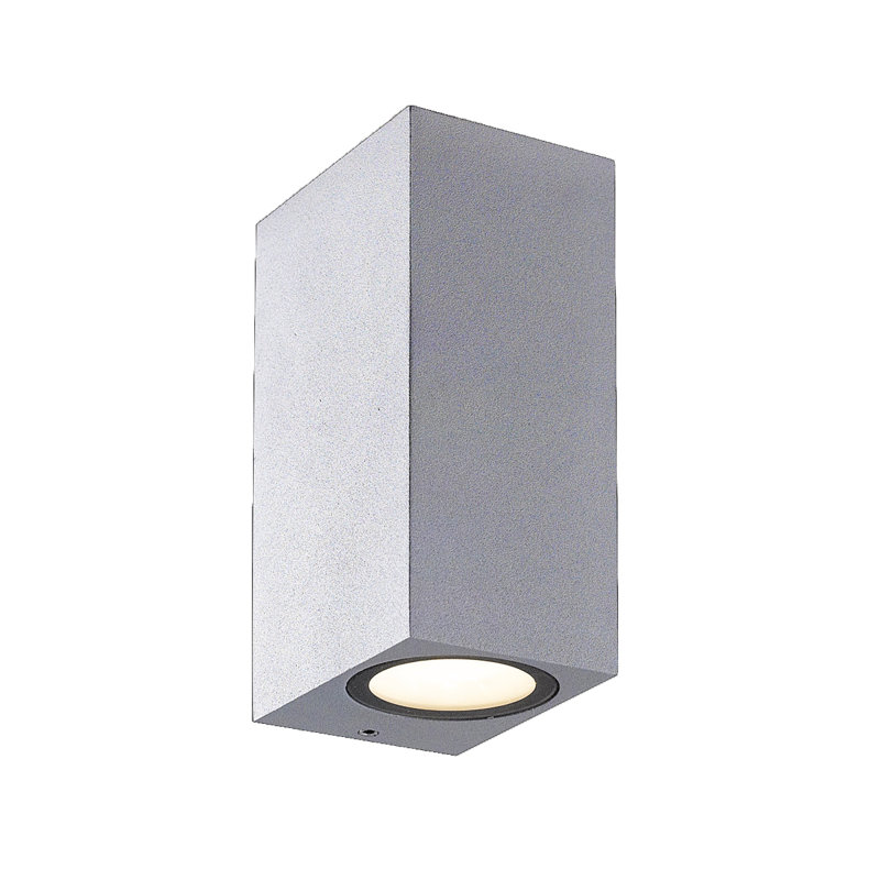 Dale LED Wall Light, Aluminum