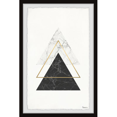 Parvez Taj - Single Picture Frame Painting