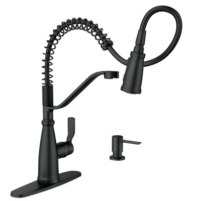 Robinet de cuisine MOEN Nolia