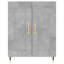 Marielly Metal 2 - Door Standard Accent Cabinet-1656212532