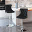 Tabourets de bar pivotants en velours-102349145-104371584-112510179