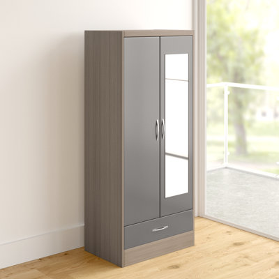 Cascio 2 Door Wardrobe