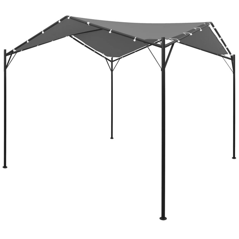 Ingelido 1.5m x 1.5m Steel Party Tent