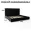 Upholstered Bed-2101386315-2101386305